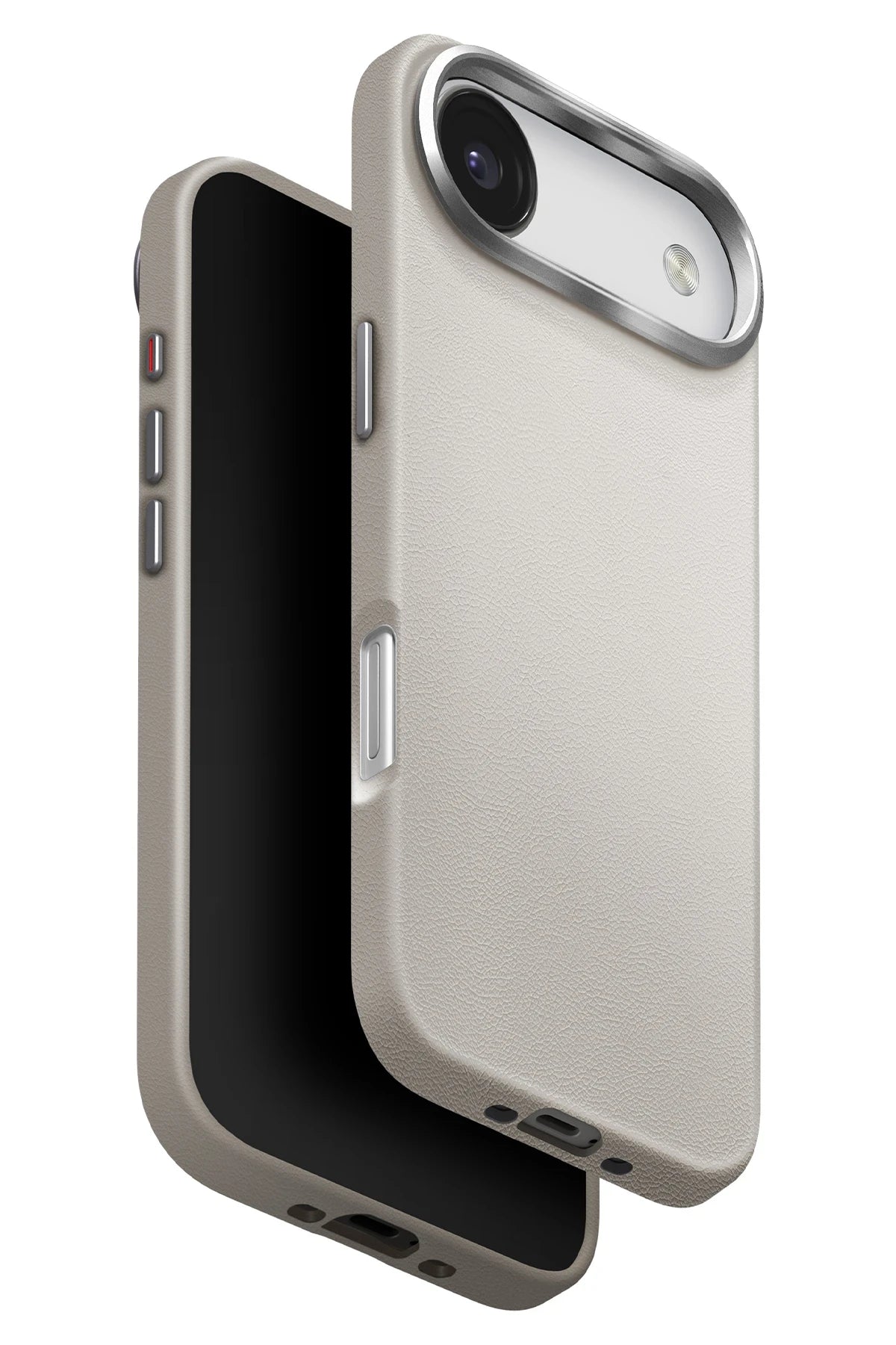 Uniq iPhone 17 Air Lyden Magsafe Deri Telefon Kılıfı Uniq iPhone 17 Air Lyden Magsafe Deri Telefon Kılıfı